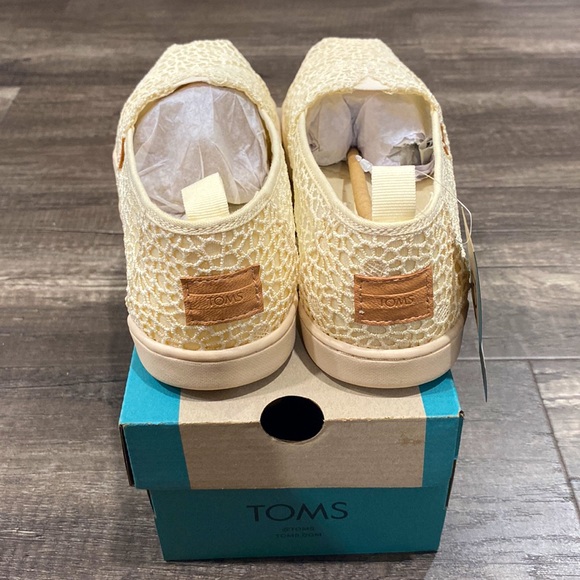 Toms Youth Alpargata - Picture 3 of 3